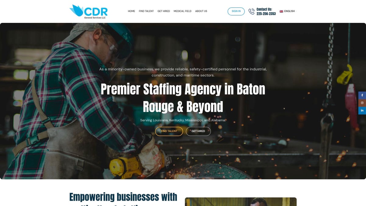7 Essential Alternative To Labor Finders For Spanish-Speaking Crews - CDR General Services