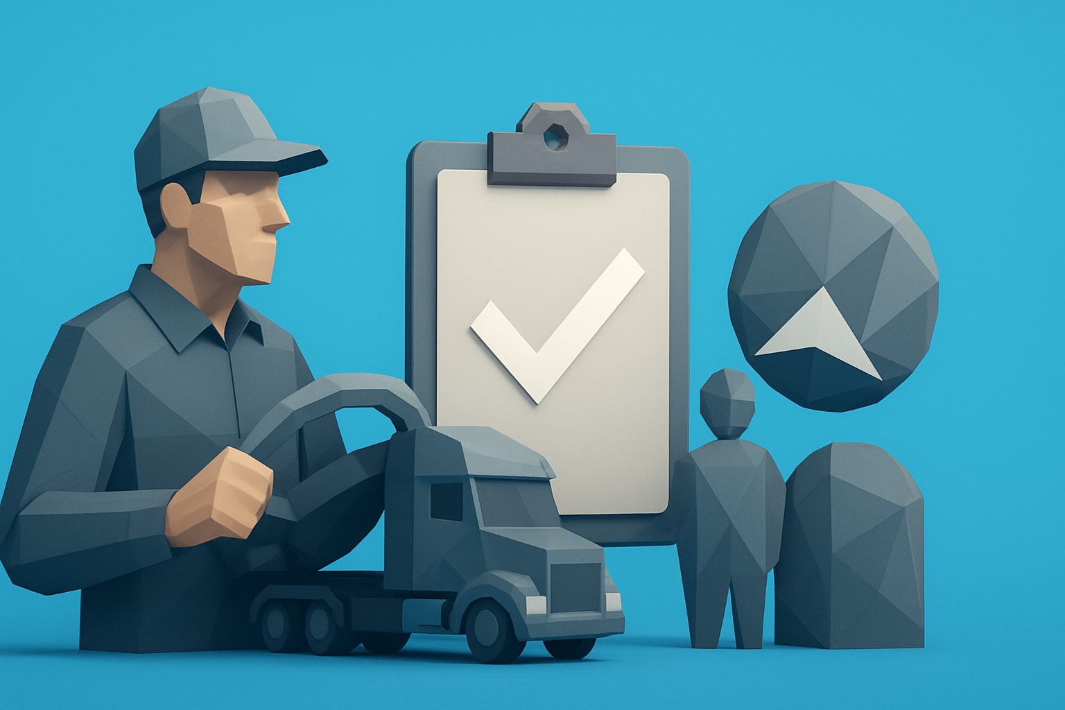 Best CDL Driver Staffing Solution vs GLO Resources: 2025 Showdown