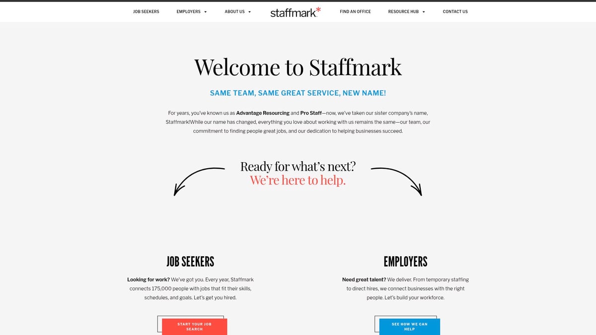 Top 9 Best Local Employment Agency Baton Rouge LA Picks 2025 - Advantage Resourcing Baton Rouge