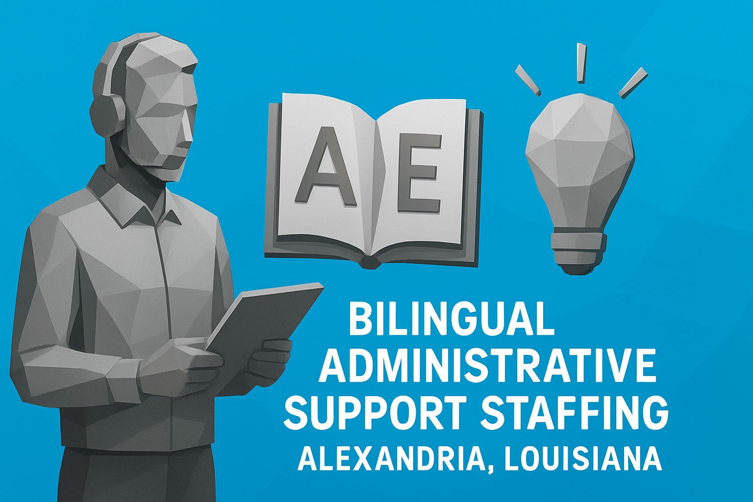 The Essential Guide to Bilingual Administrative Support Staffing Alexandria Louisiana 2026