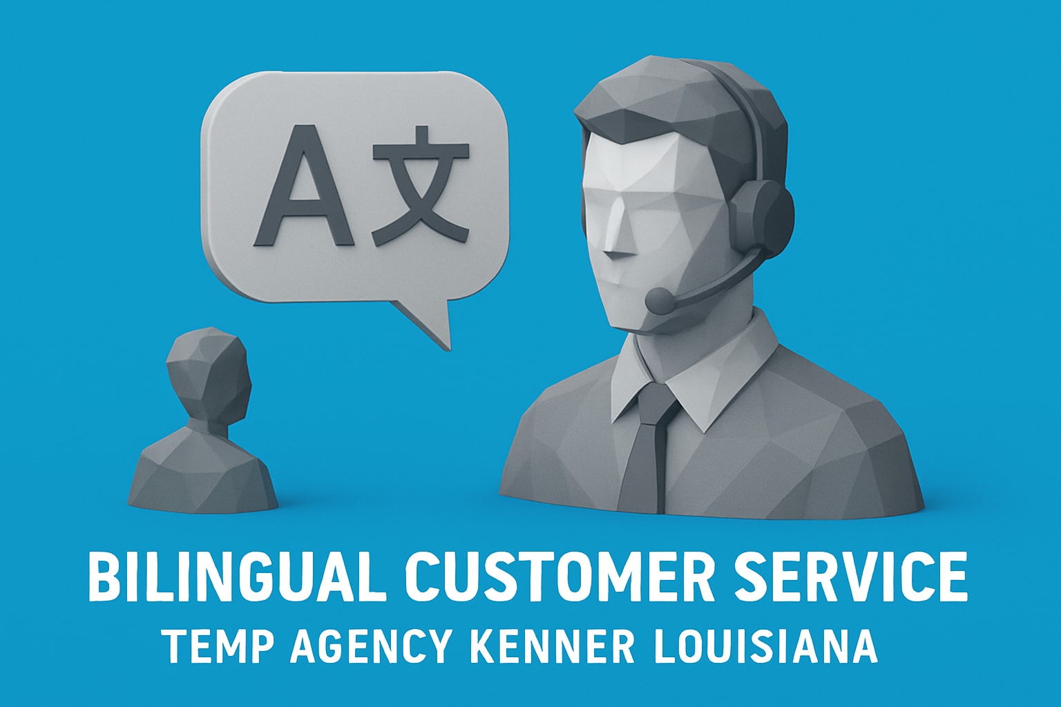 7 Essential Bilingual Customer Service Temp Agency Kenner Louisiana Picks