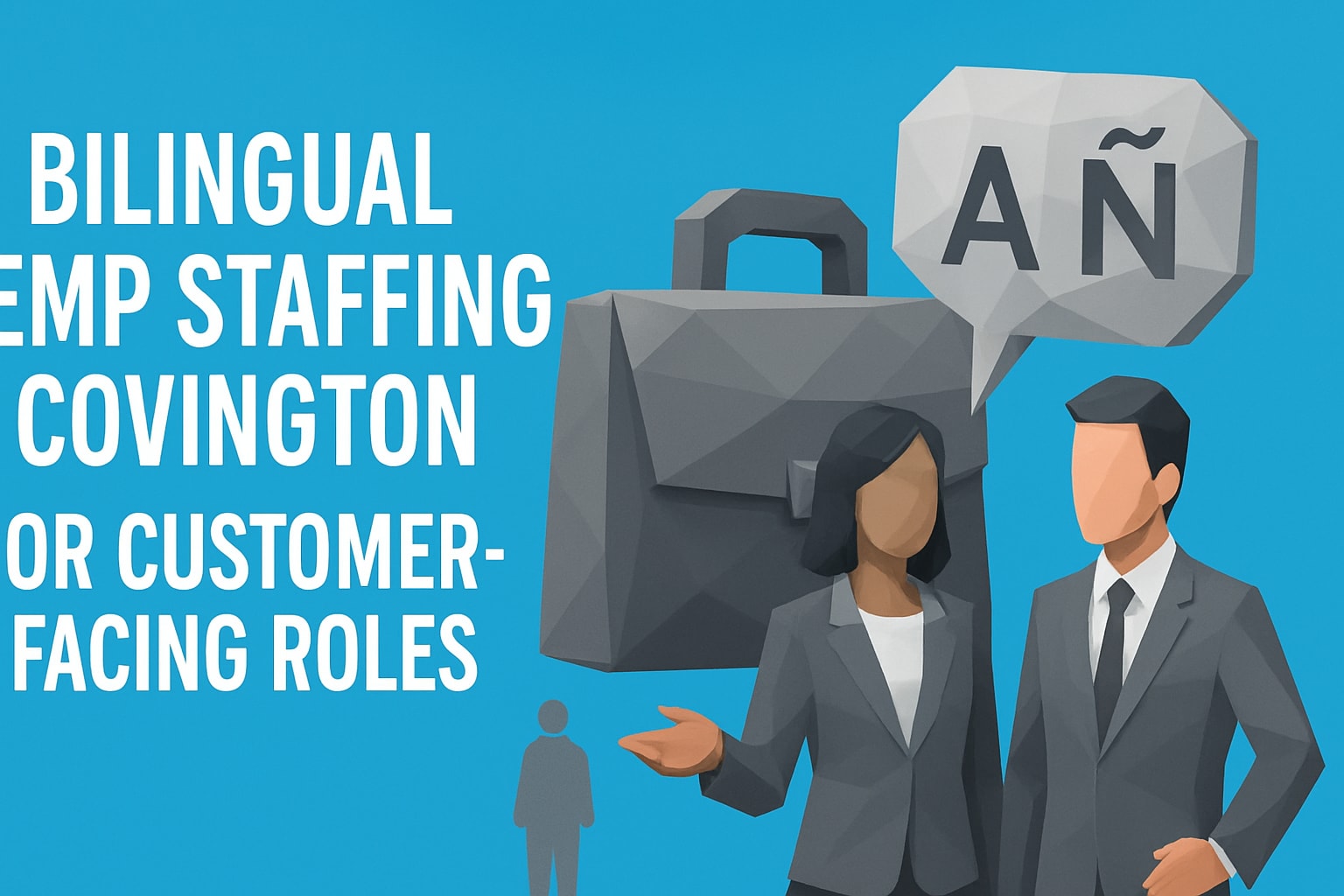 Bilingual Temp Staffing Covington for Customer-Facing Roles Guide 2026