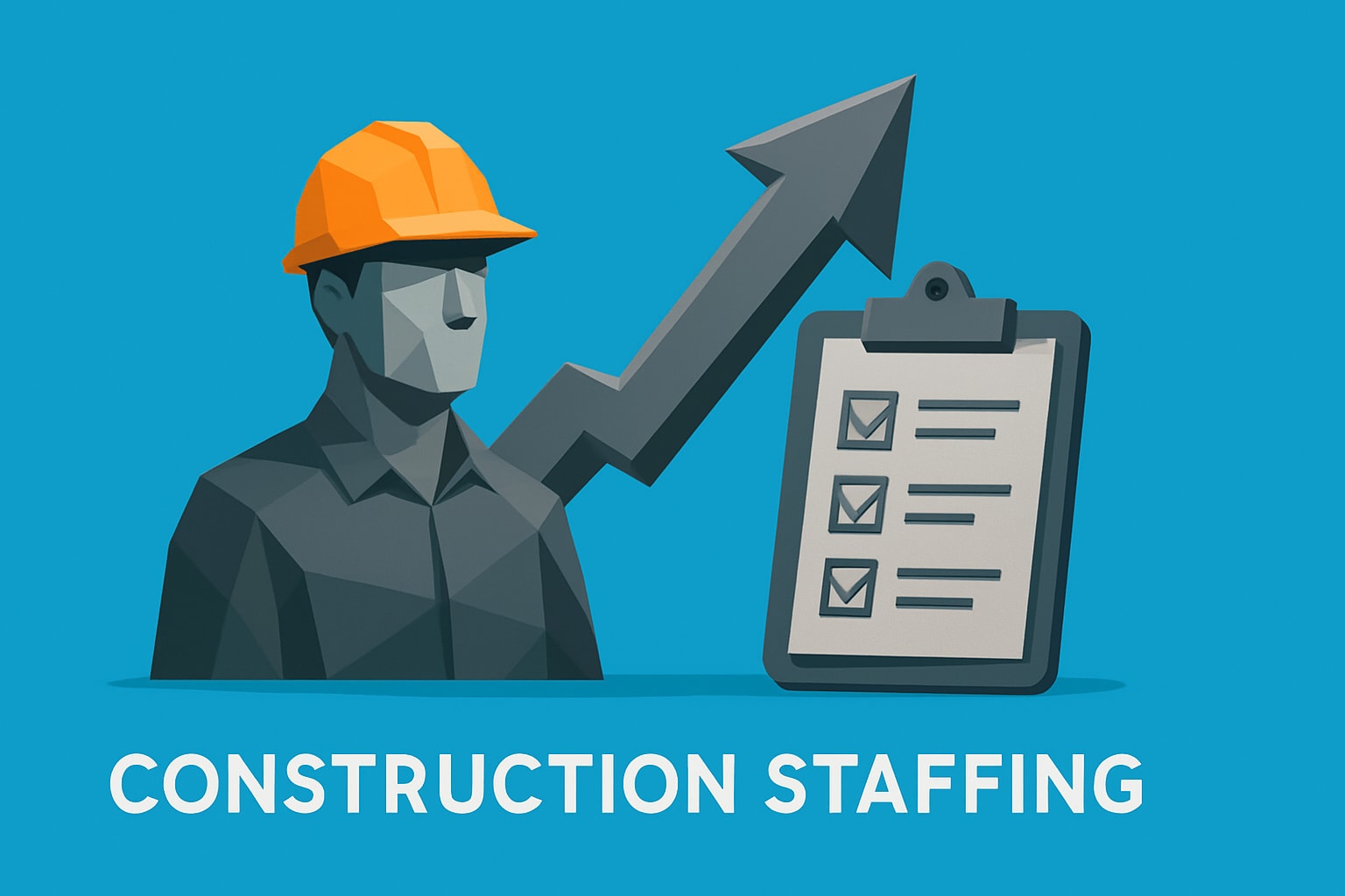 The Essential Guide to Construction Staffing in 2025