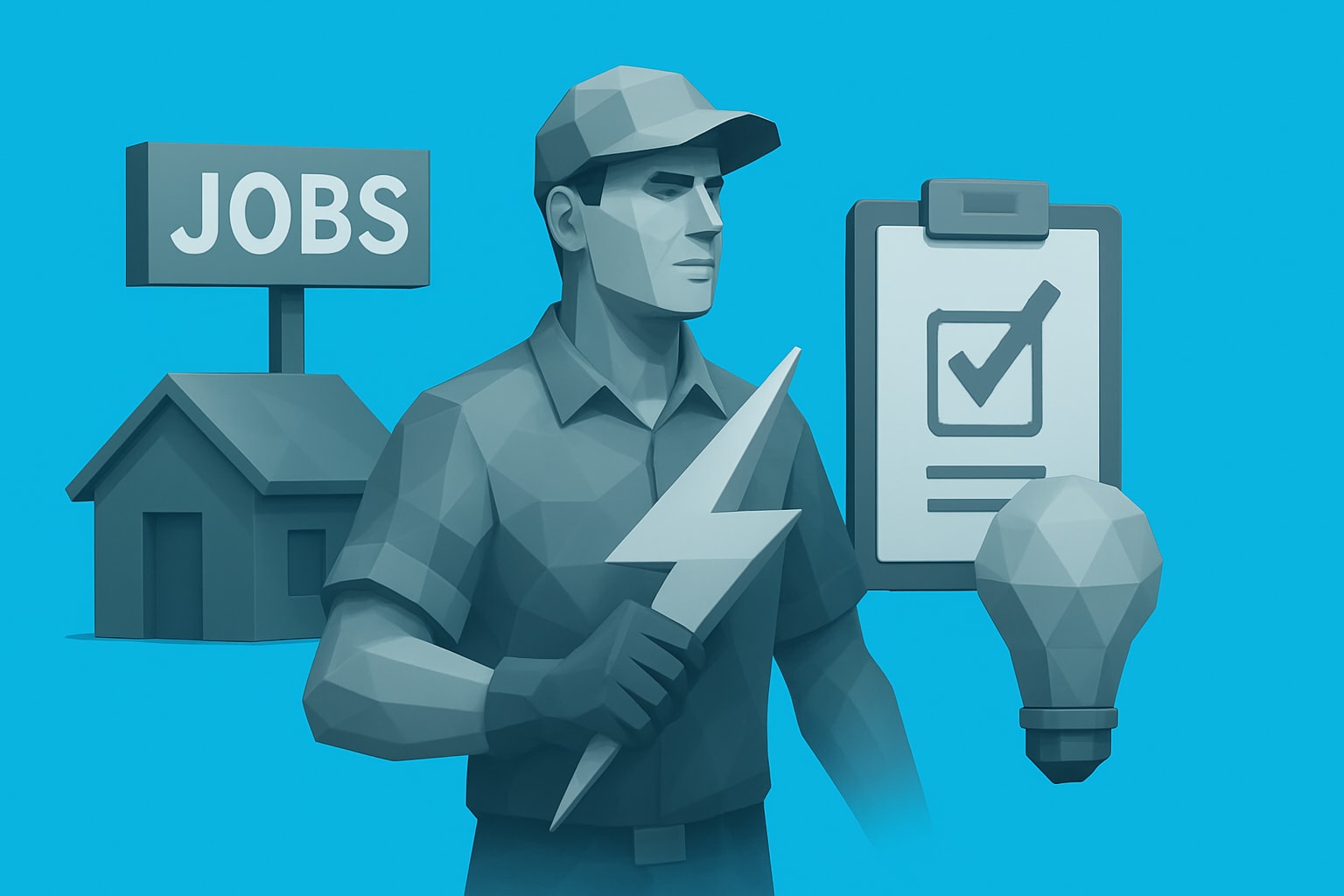 Electrician Jobs With Temp Agency: A Step-by-Step Guide 2025
