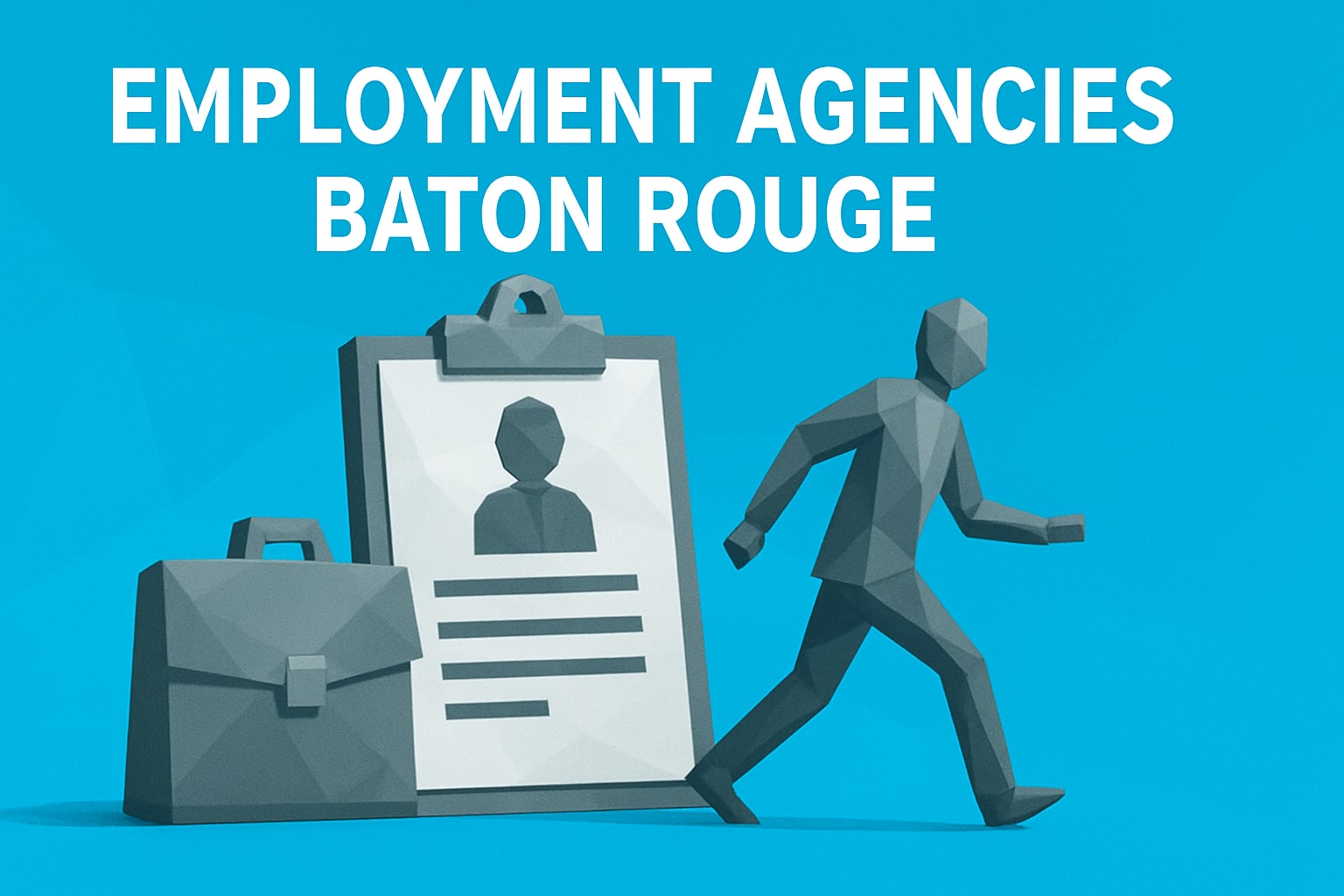 9 Essential Employment Agencies Baton Rouge to Try in 2026