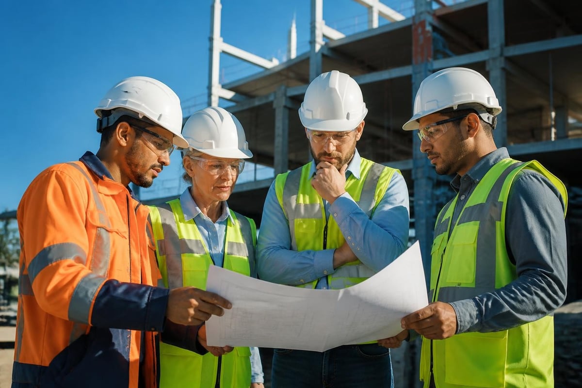 Engineering staffing market dynamics