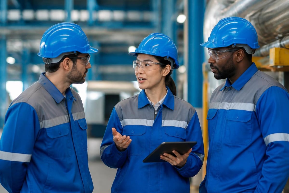 Bilingual engineering teams advantage