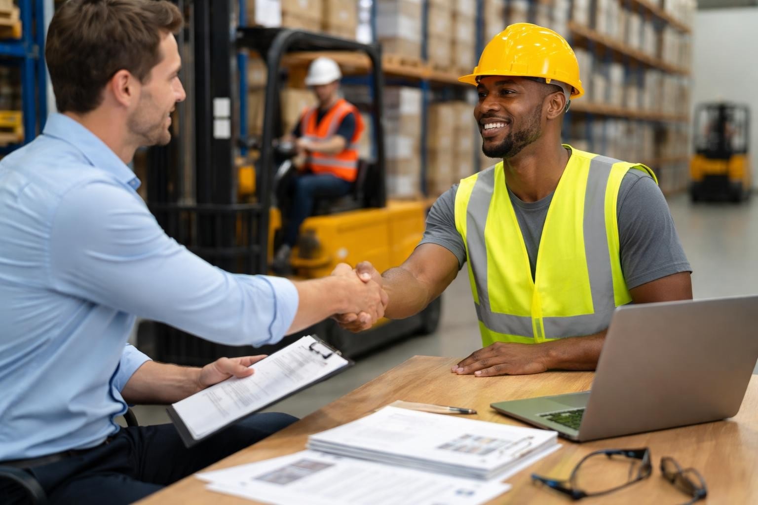 Forklift Employment Agencies: Your Hiring Solution 2026