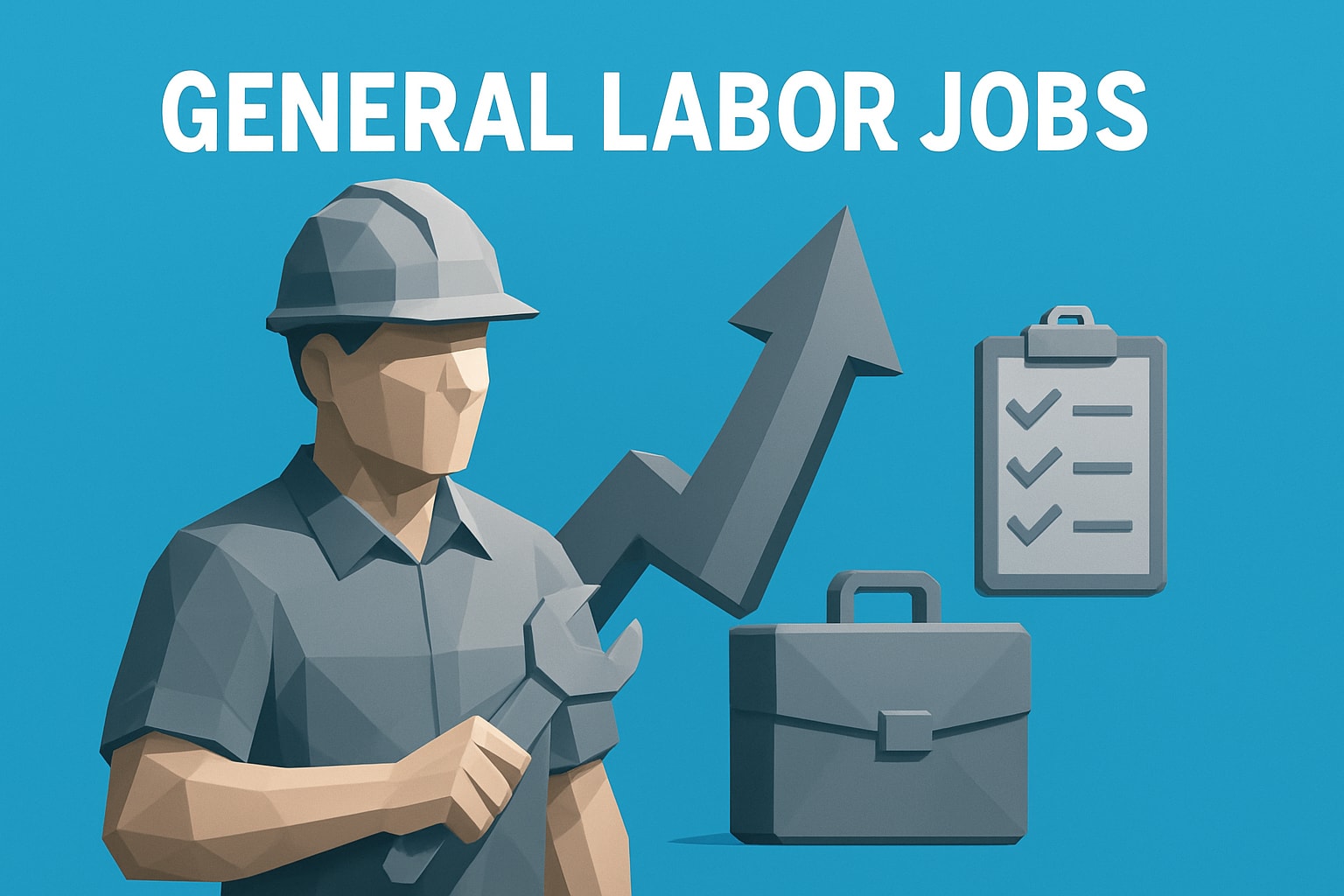 Top 8 General Labor Jobs Hiring in 2025