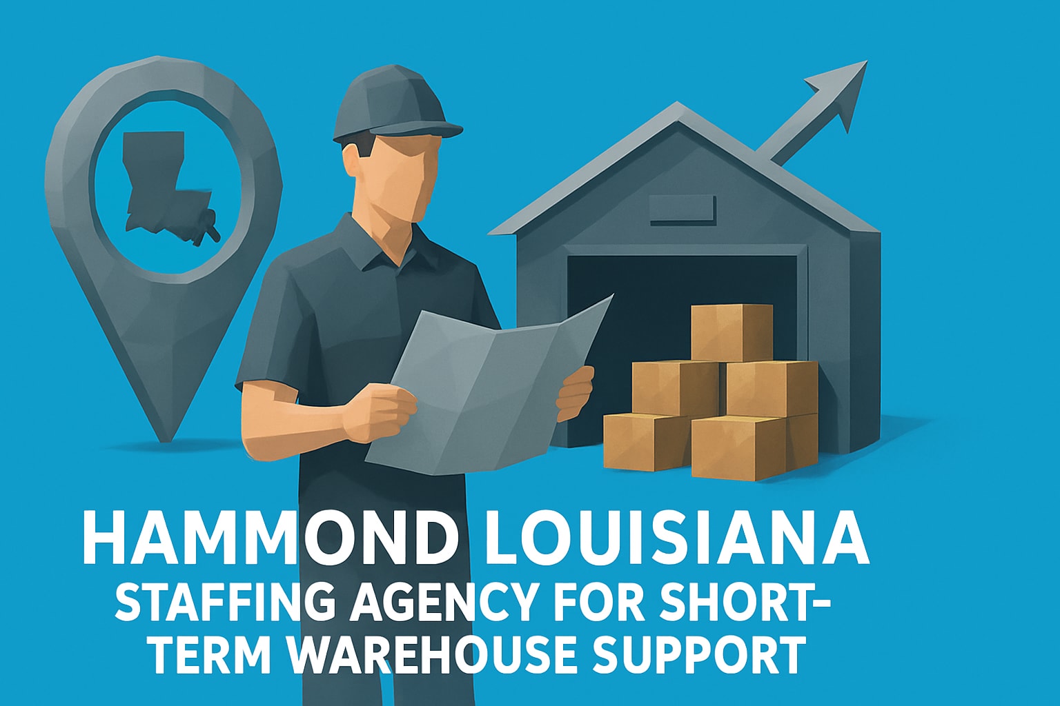 The Essential Guide to Hammond Louisiana Staffing Agency for Short-Term Warehouse Support 2026