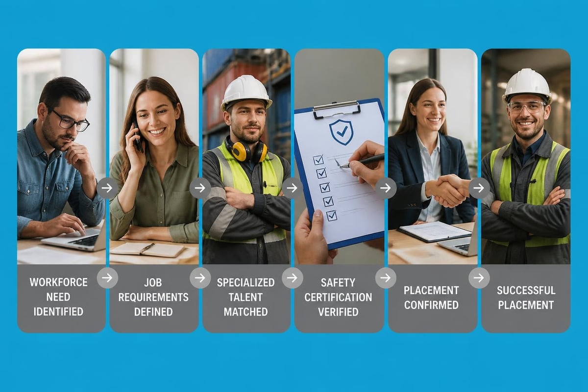 Hire dynamics jobs workflow