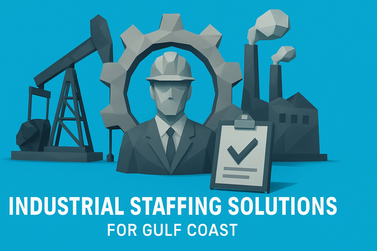 Industrial Staffing Solutions for Gulf Coast: A 2025 Guide