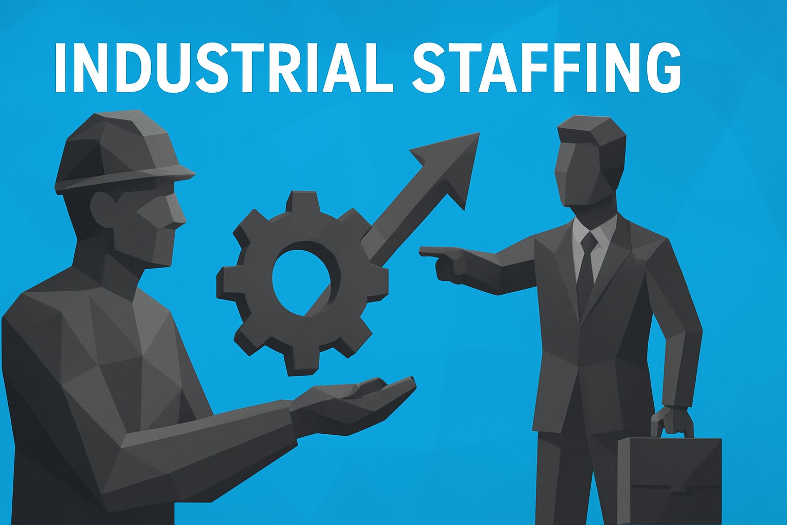 The Essential Guide to Industrial Staffing in 2025