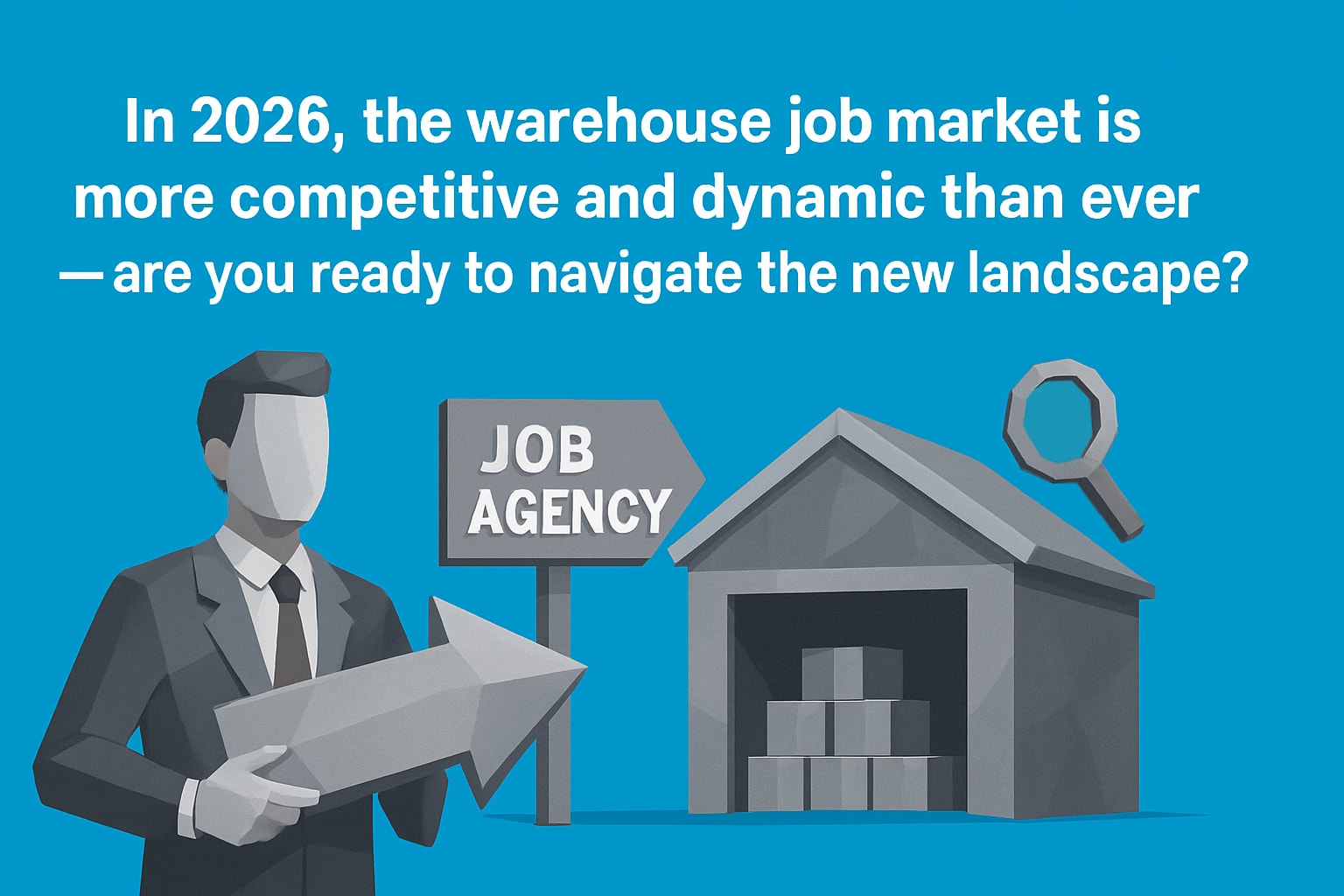 Job Agency Warehouse Guide: Your Essential 2026 Handbook