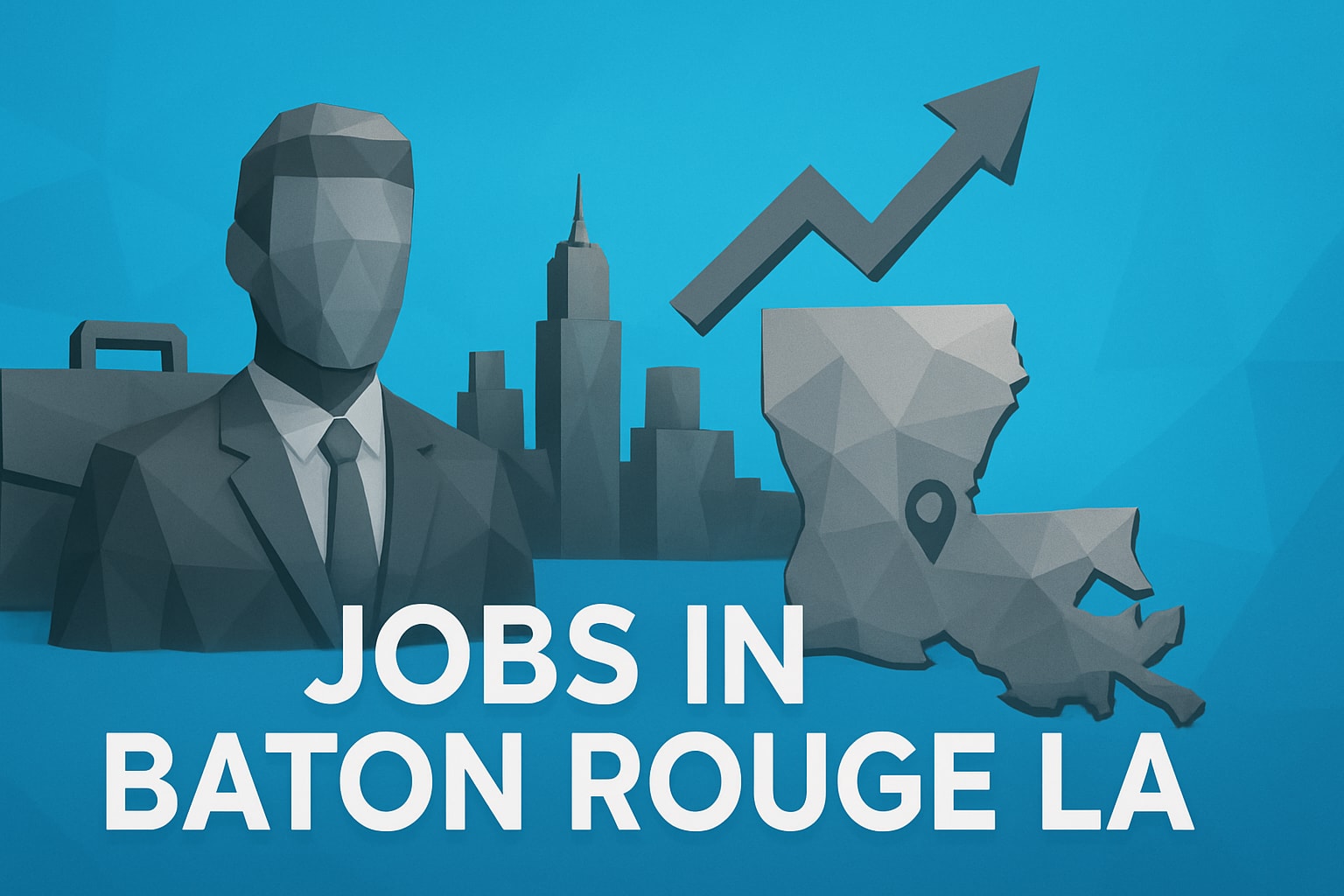 9 Amazing Jobs in Baton Rouge LA to Explore in 2026