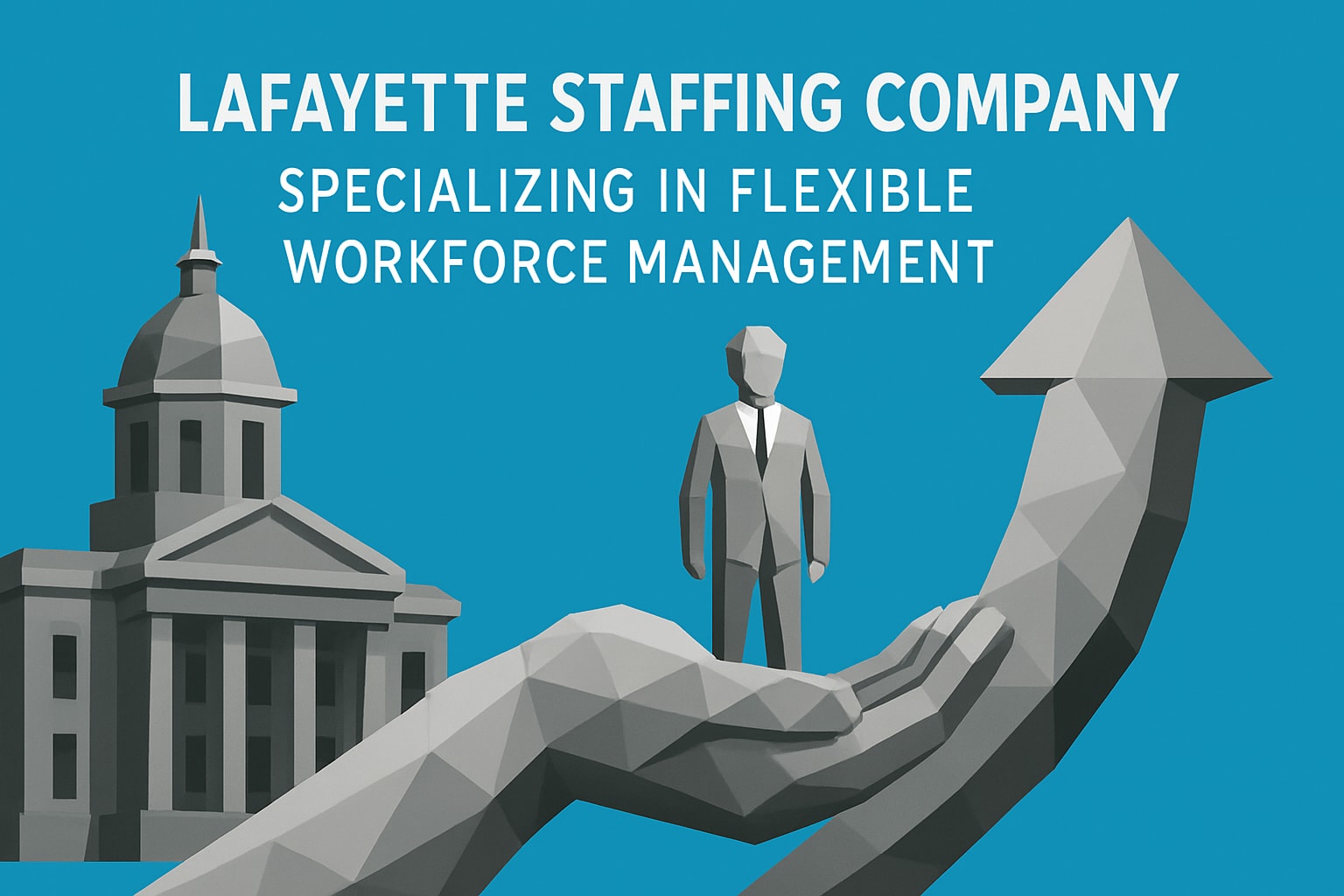 Lafayette Staffing Company Specializing in Flexible Workforce Management Guide 2025