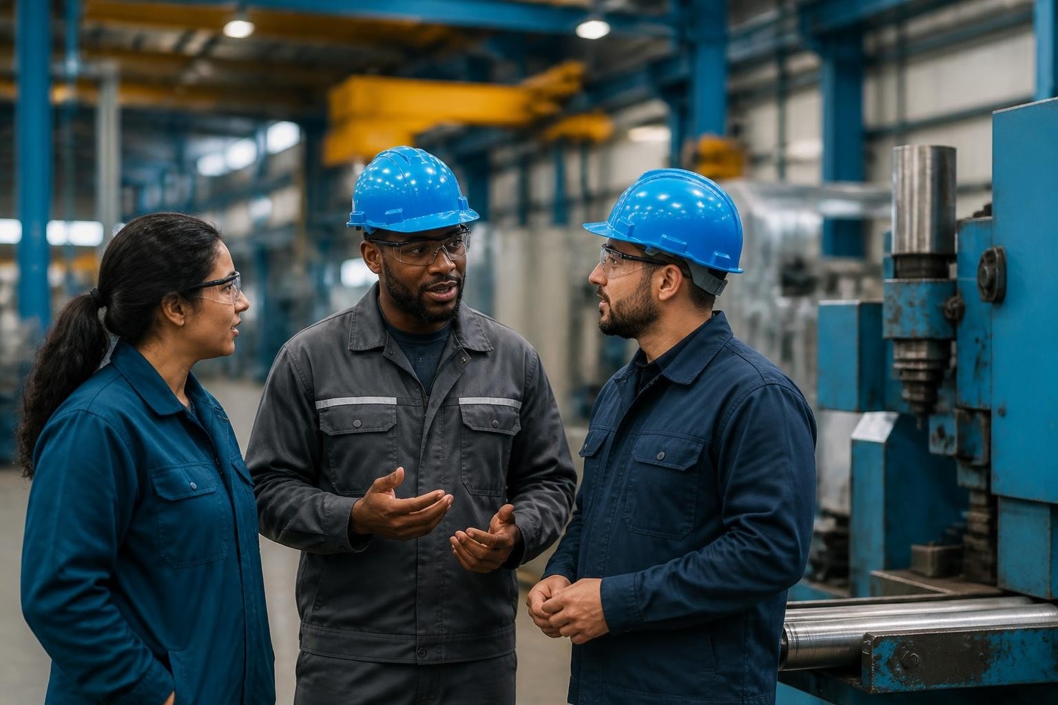 Manufacturing Staffing Case Study Louisiana: Real Results