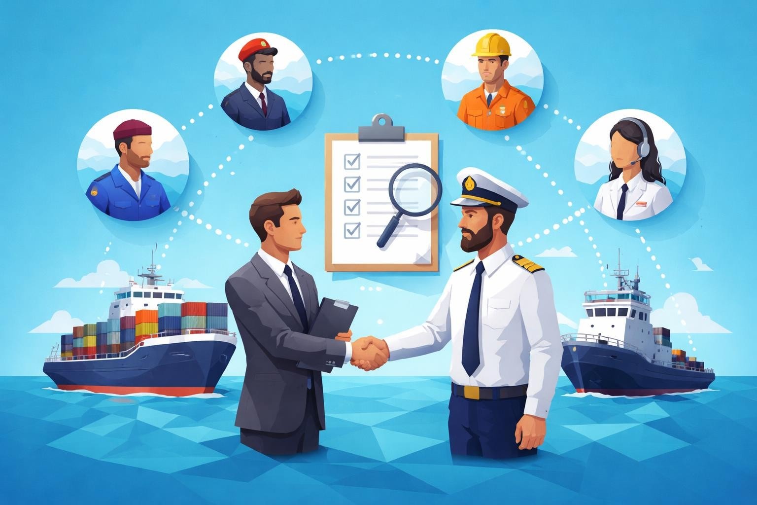 Maritime Recruitment Agencies: Your Complete 2026 Guide