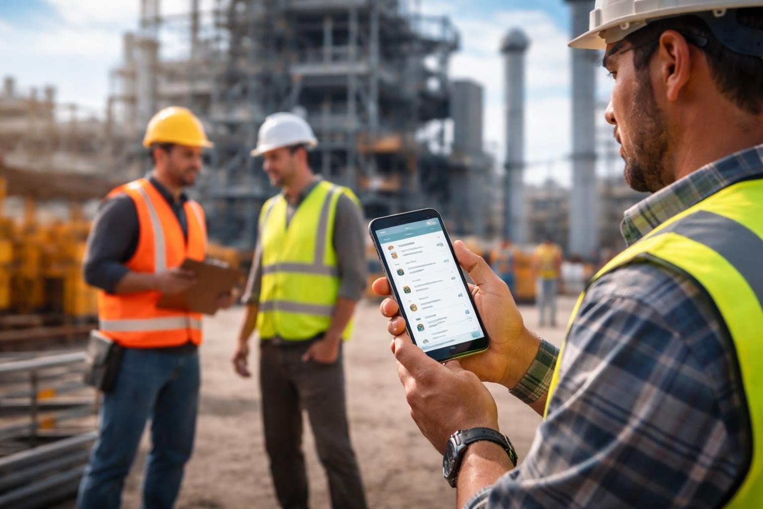 Mobile Staffing Solutions: The Gulf South Advantage