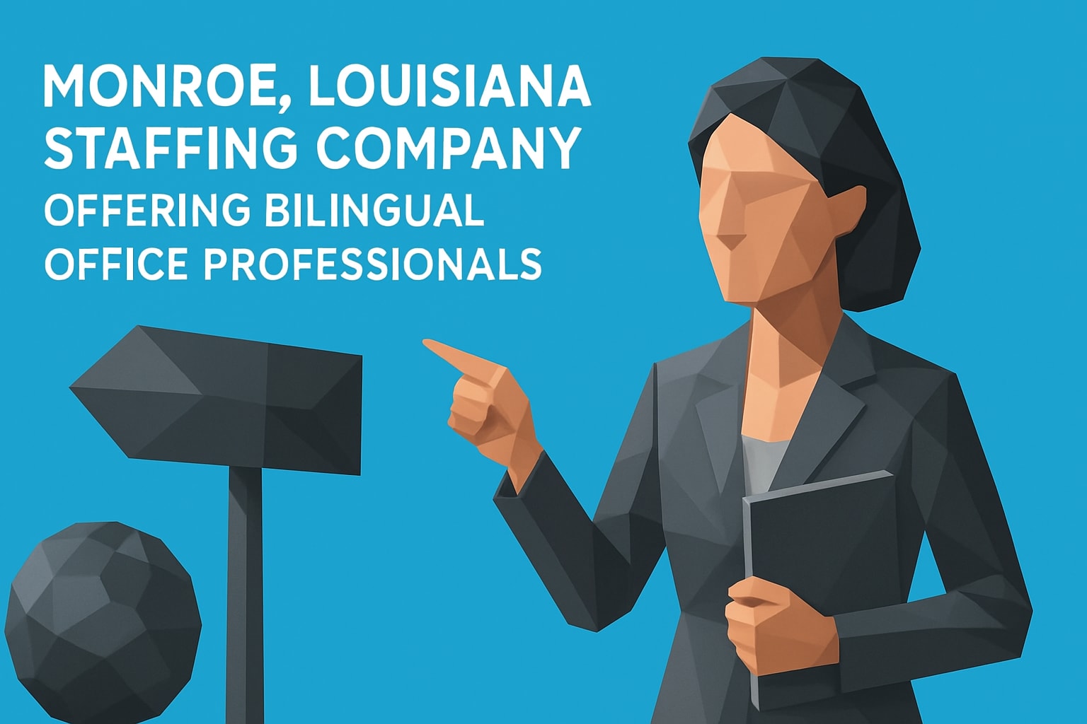 The Essential Guide to Monroe Louisiana Staffing Company Offering Bilingual Office Professionals