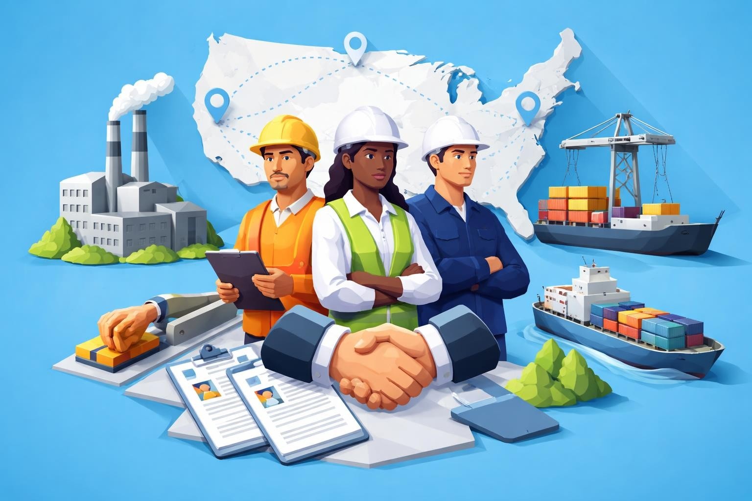 National Staffing Agency Solutions: Your 2026 Guide