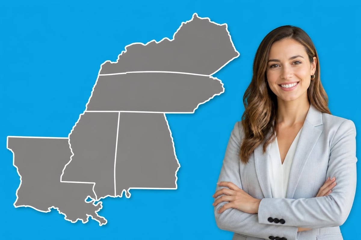 Regional workforce recruitment dynamics