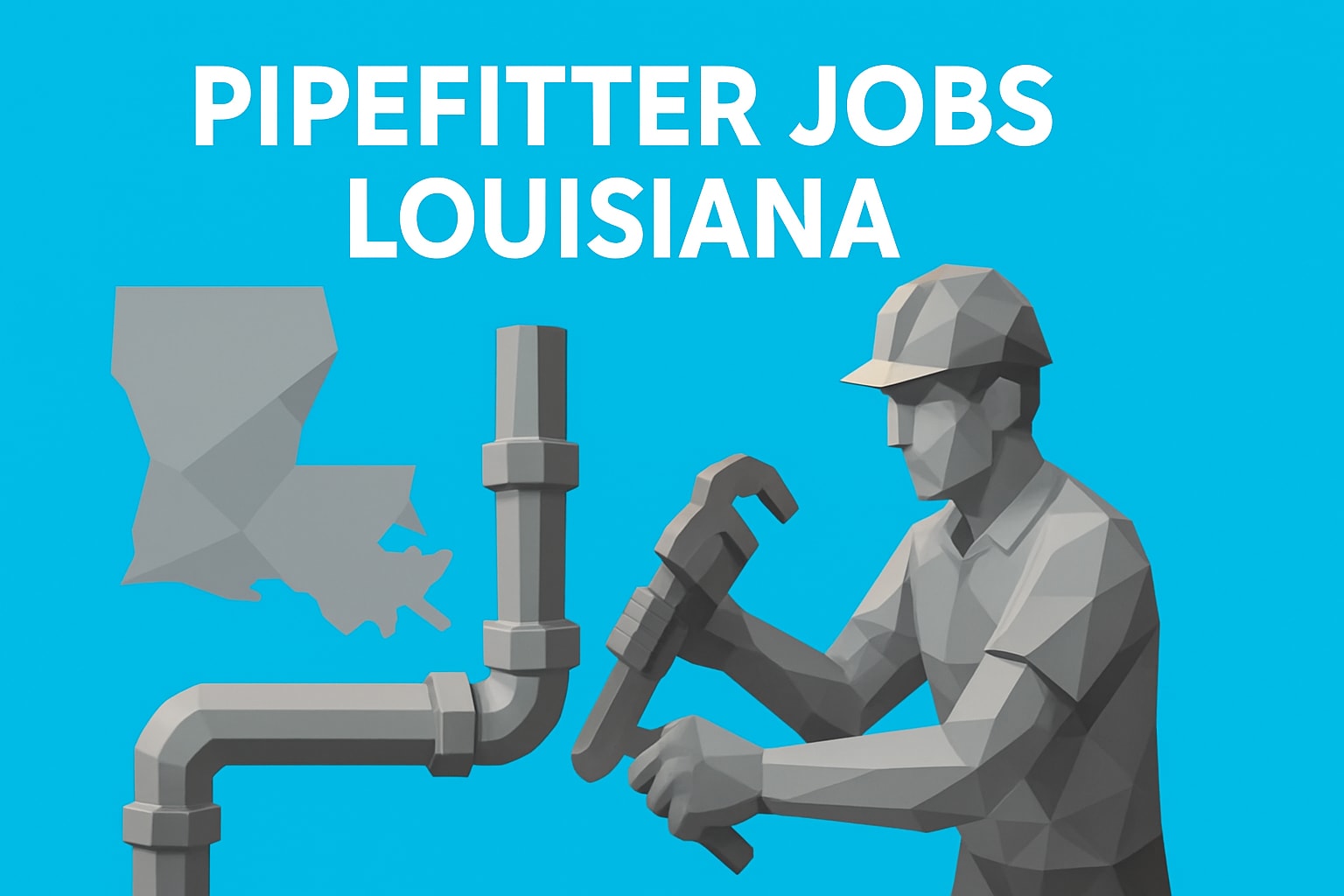 7 Essential Pipefitter Jobs Louisiana Offers in 2025