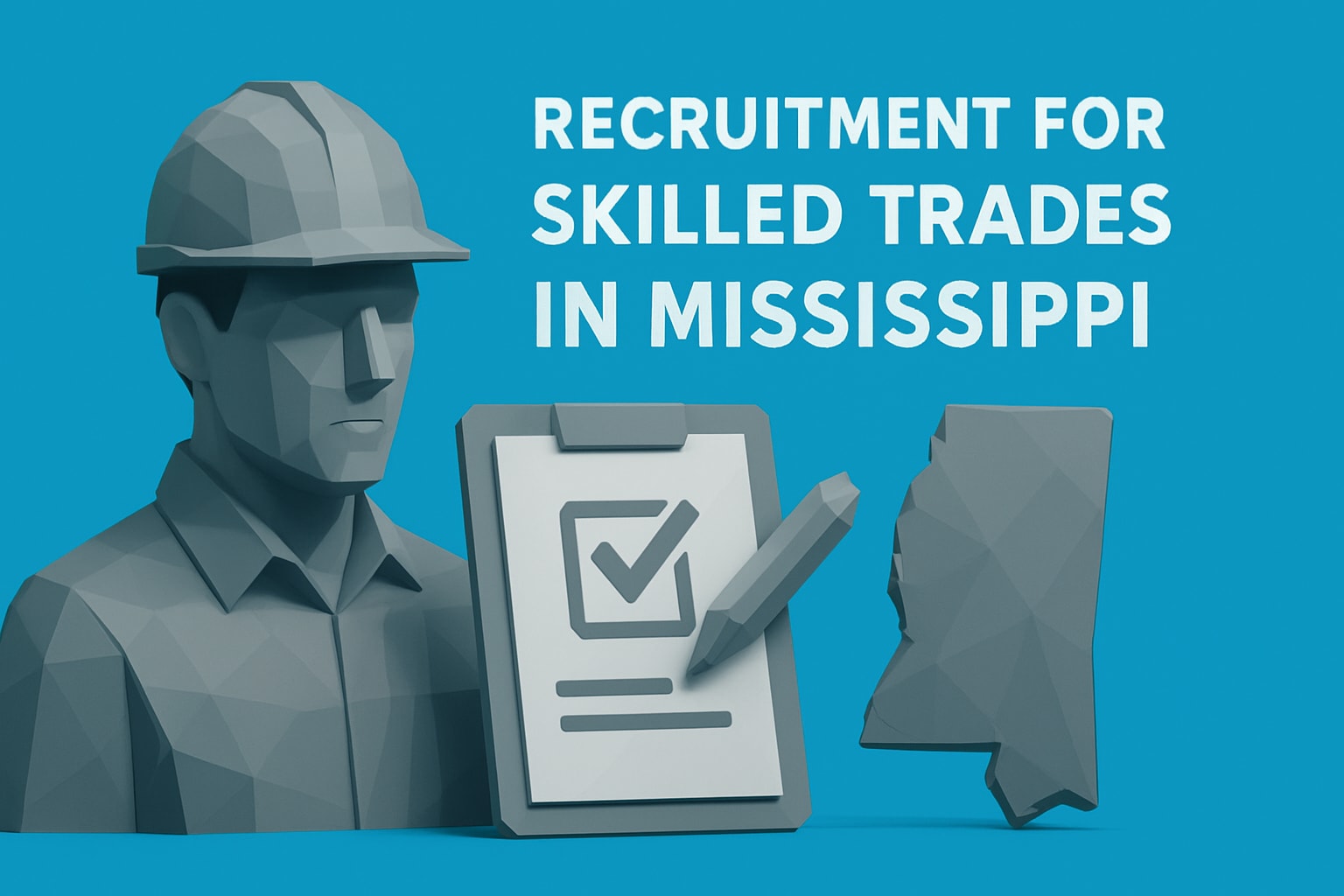 Recruitment for Skilled Trades in Mississippi: A 2025 Guide