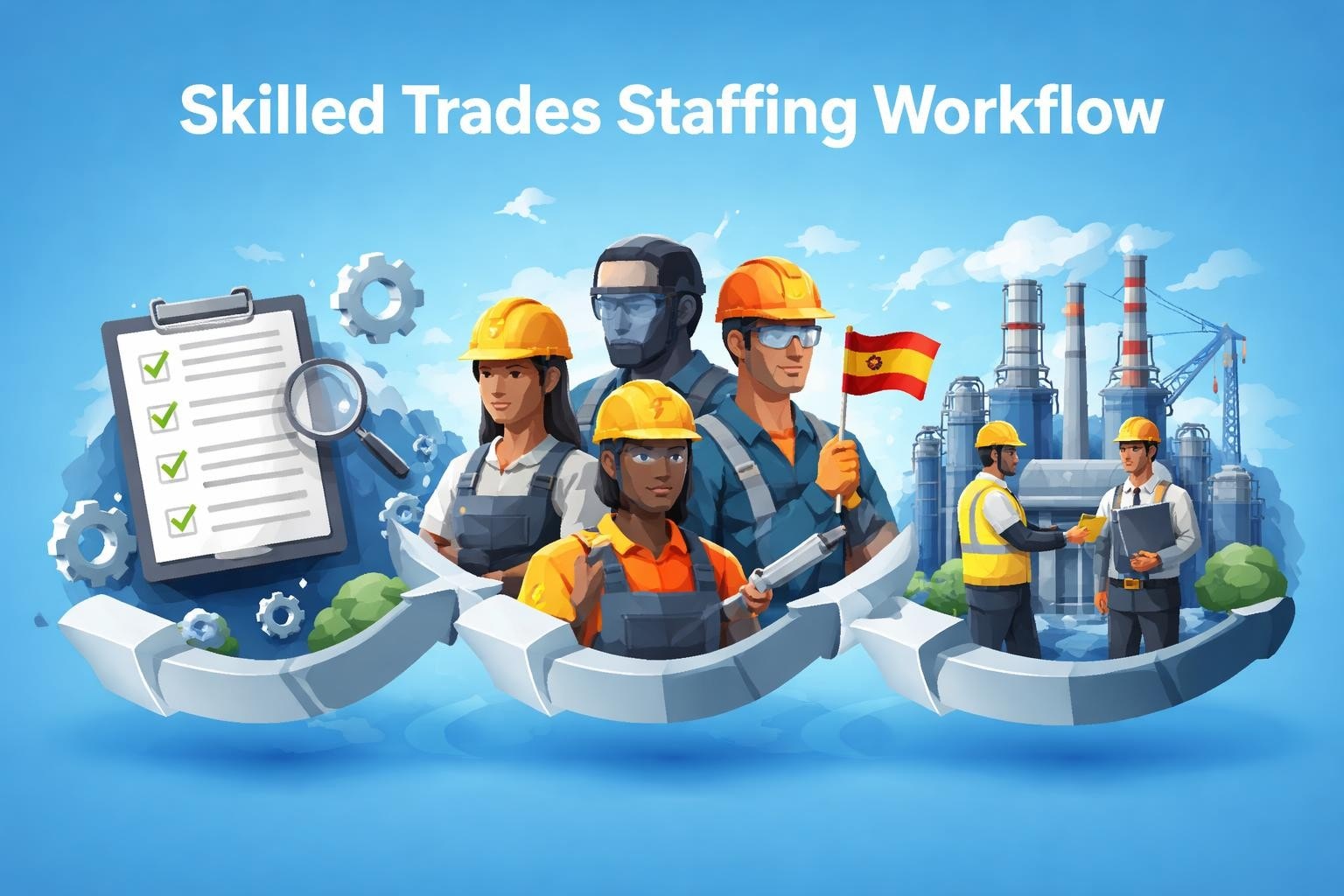 Skilled Trades Staffing: Your 2026 Hiring Edge