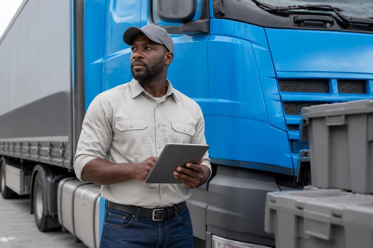 Transportation staffing solutions