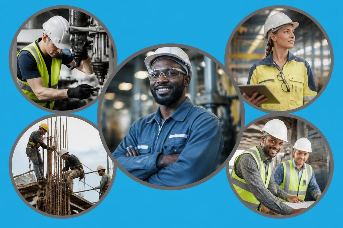 Regional staffing expertise
