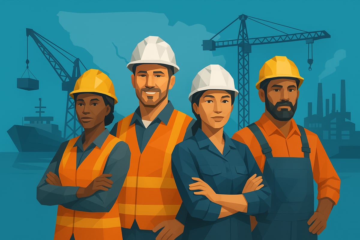 CDR General Services: The Leading Choice for Bilingual Staffing Solutions