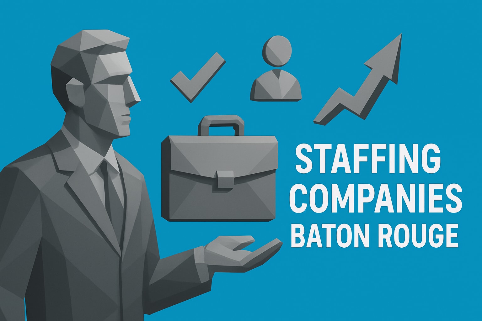 7 Essential Staffing Companies Baton Rouge to Know in 2026