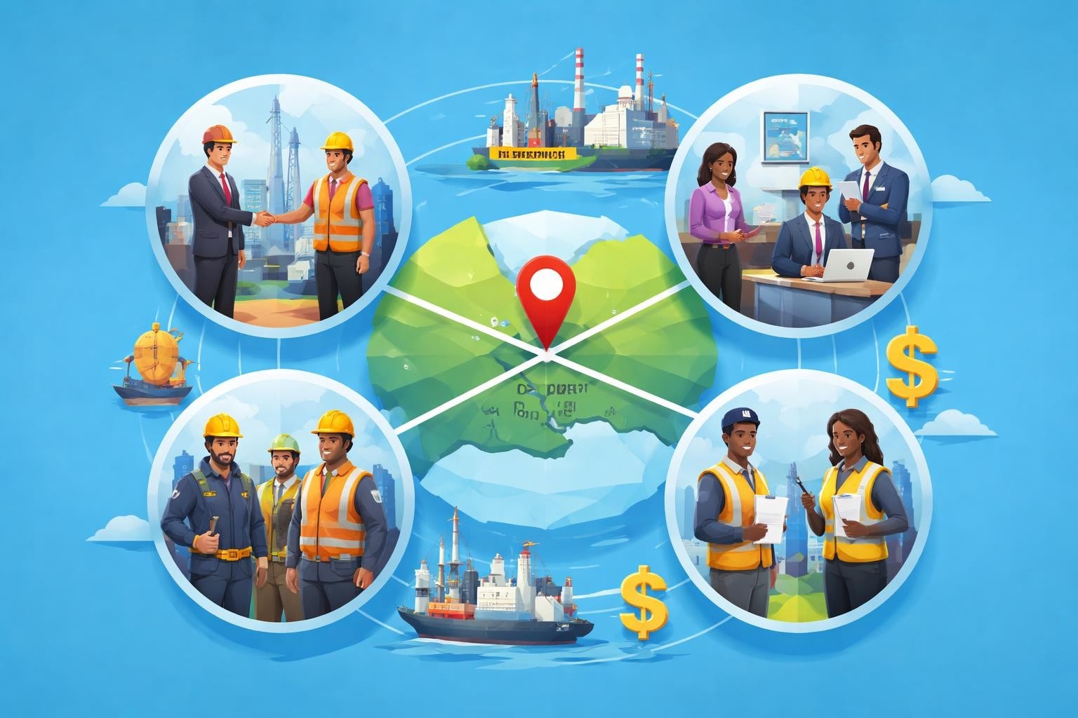 Staffing Companies in Baton Rouge: 2026 Hiring Guide