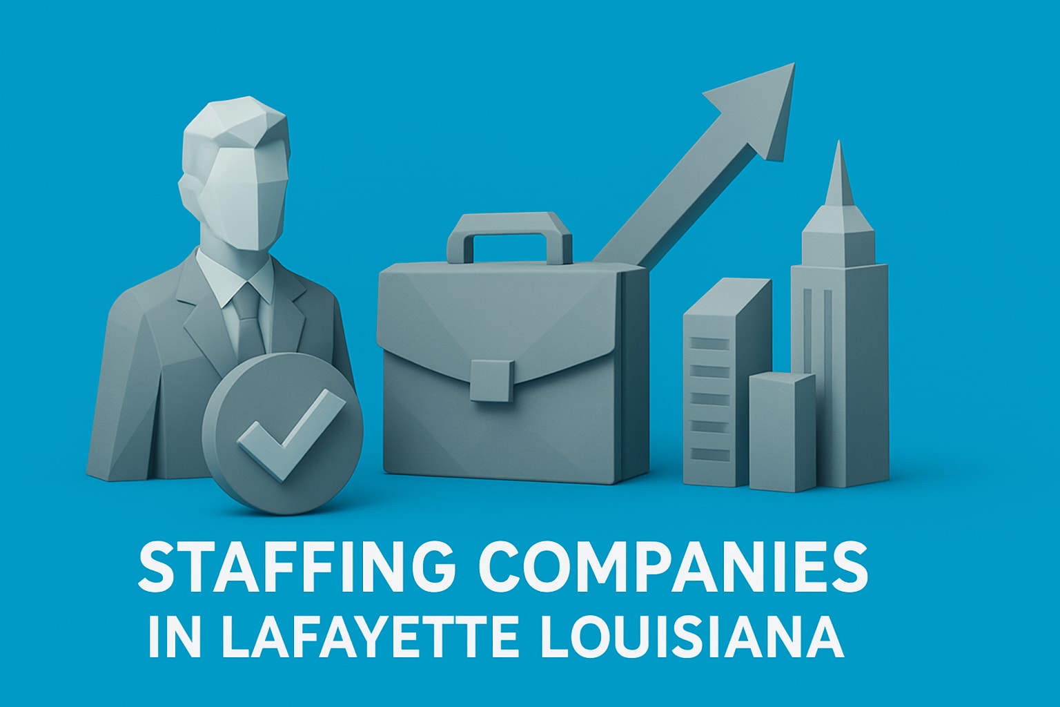 7 Essential Staffing Companies in Lafayette Louisiana for 2026