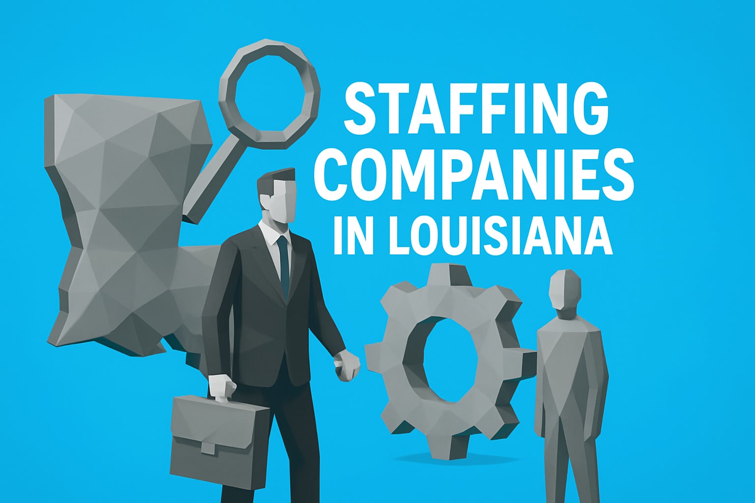 9 Essential Staffing Companies in Louisiana for 2026 Success