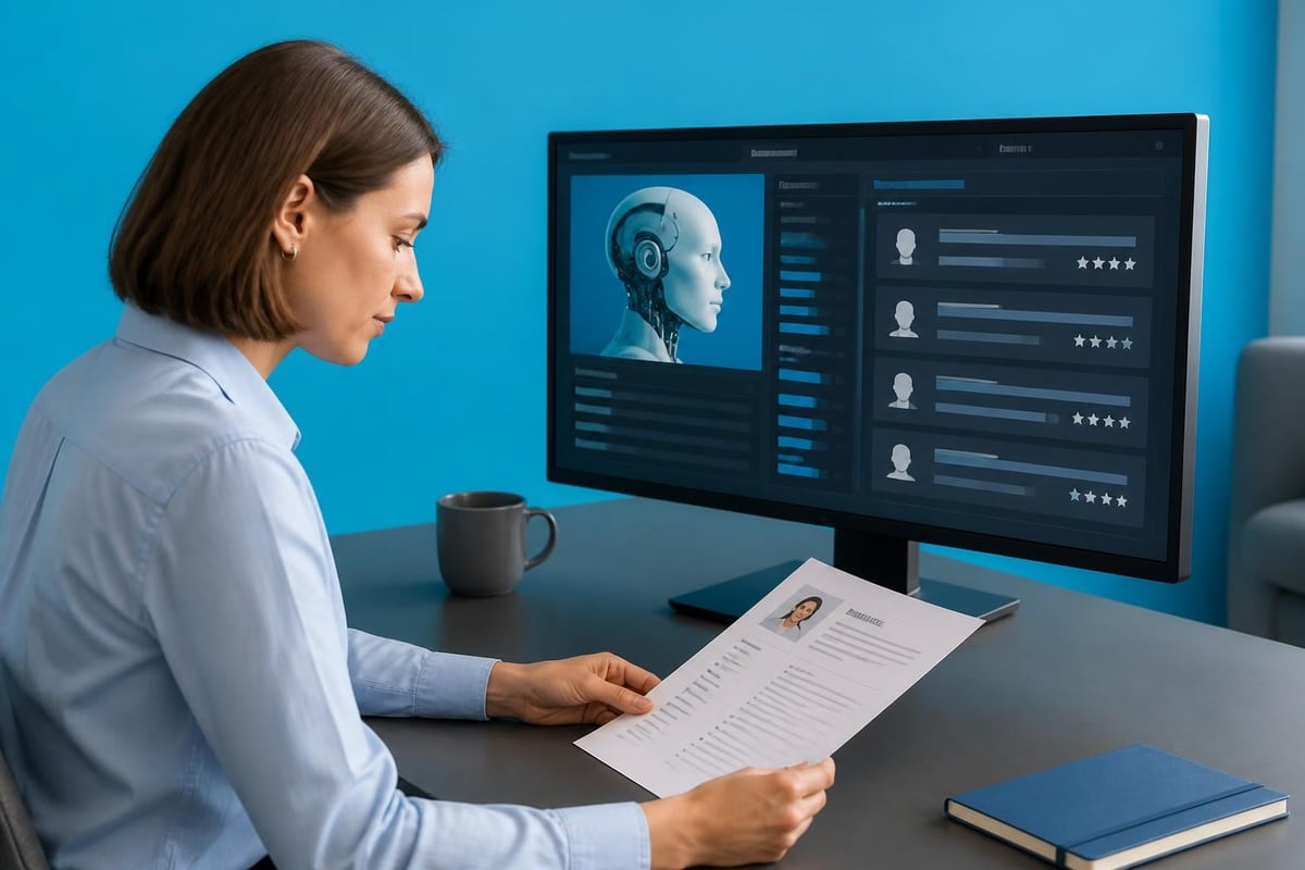 AI in staffing operations