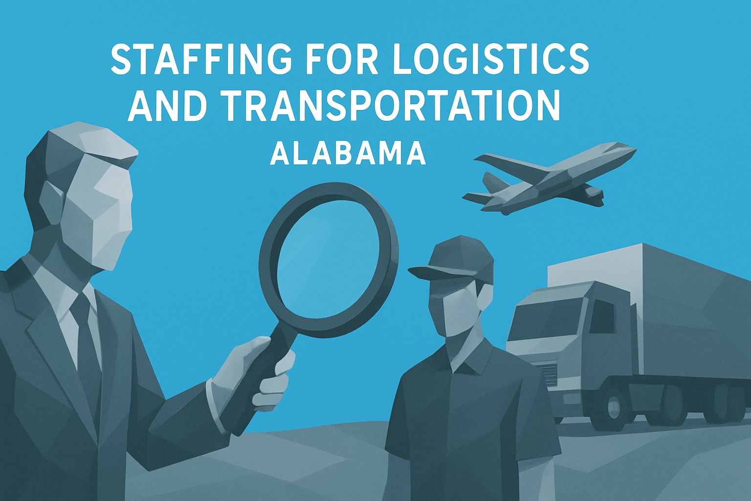 Staffing for Logistics and Transportation Alabama: 2026 Guide