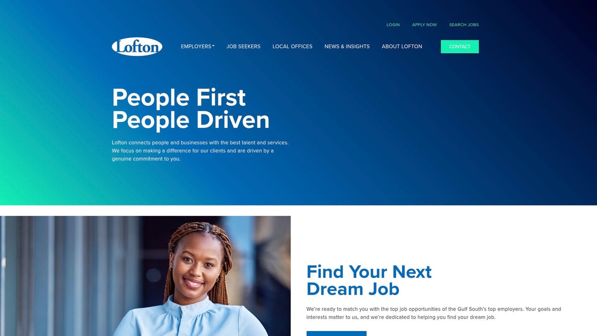 7 Essential Staffing Services Baton Rouge Options for 2026 - Lofton Staffing Services