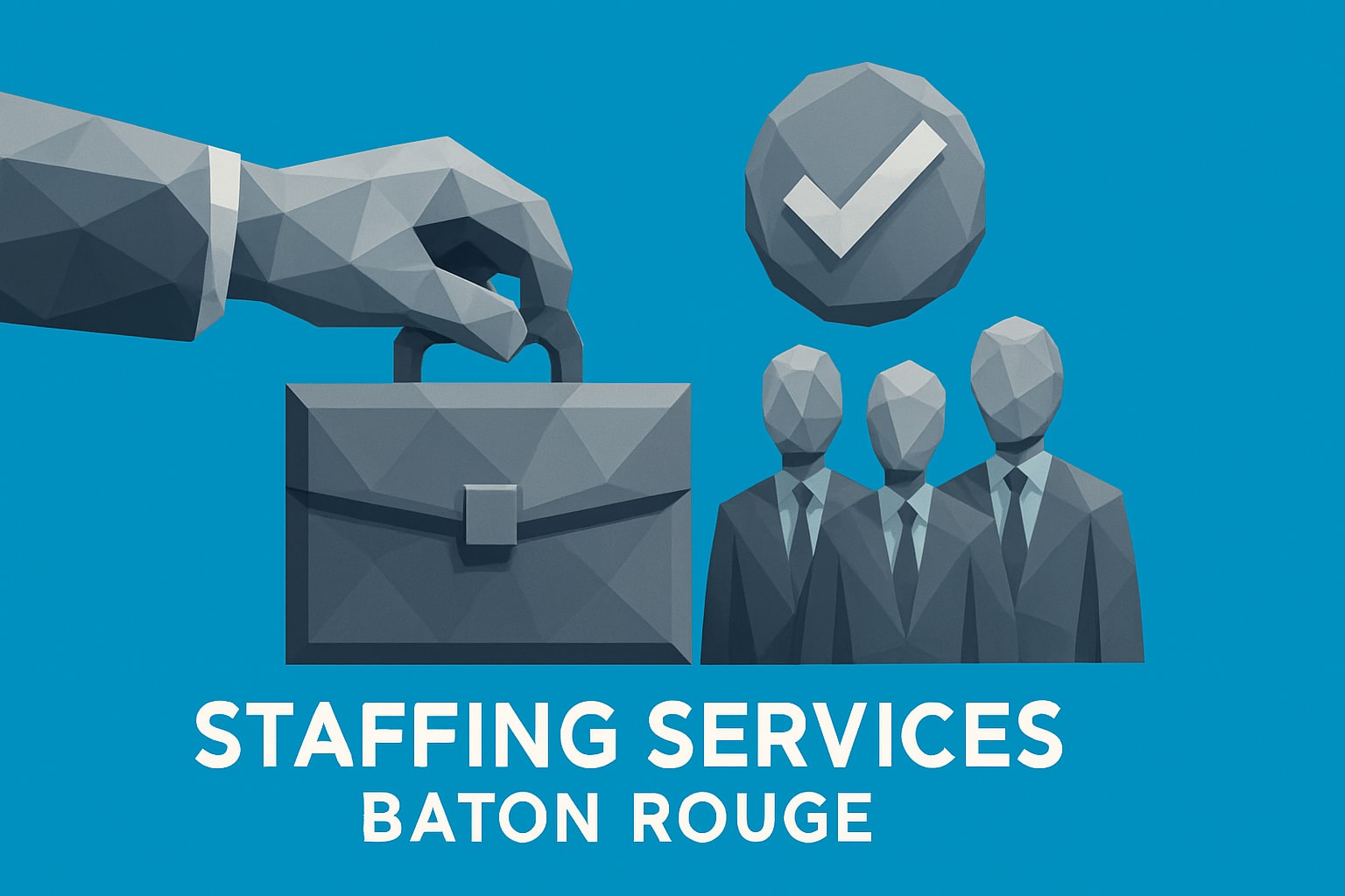 7 Essential Staffing Services Baton Rouge Options for 2026
