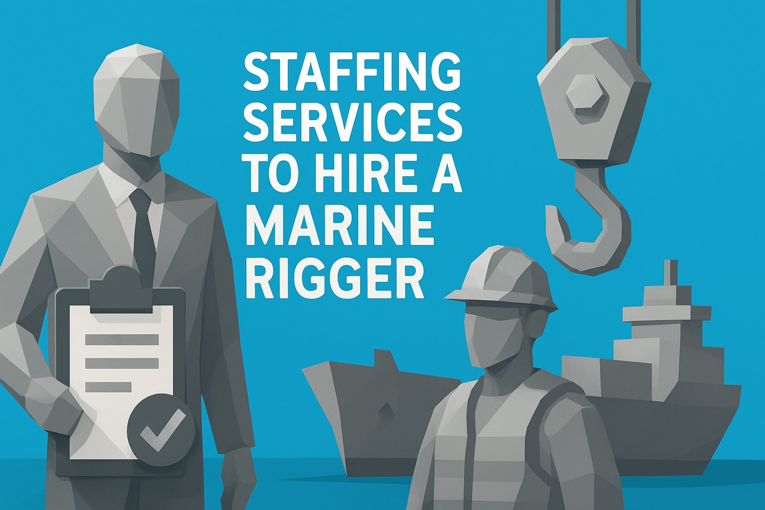 Staffing Services to Hire a Marine Rigger: The 2025 Guide