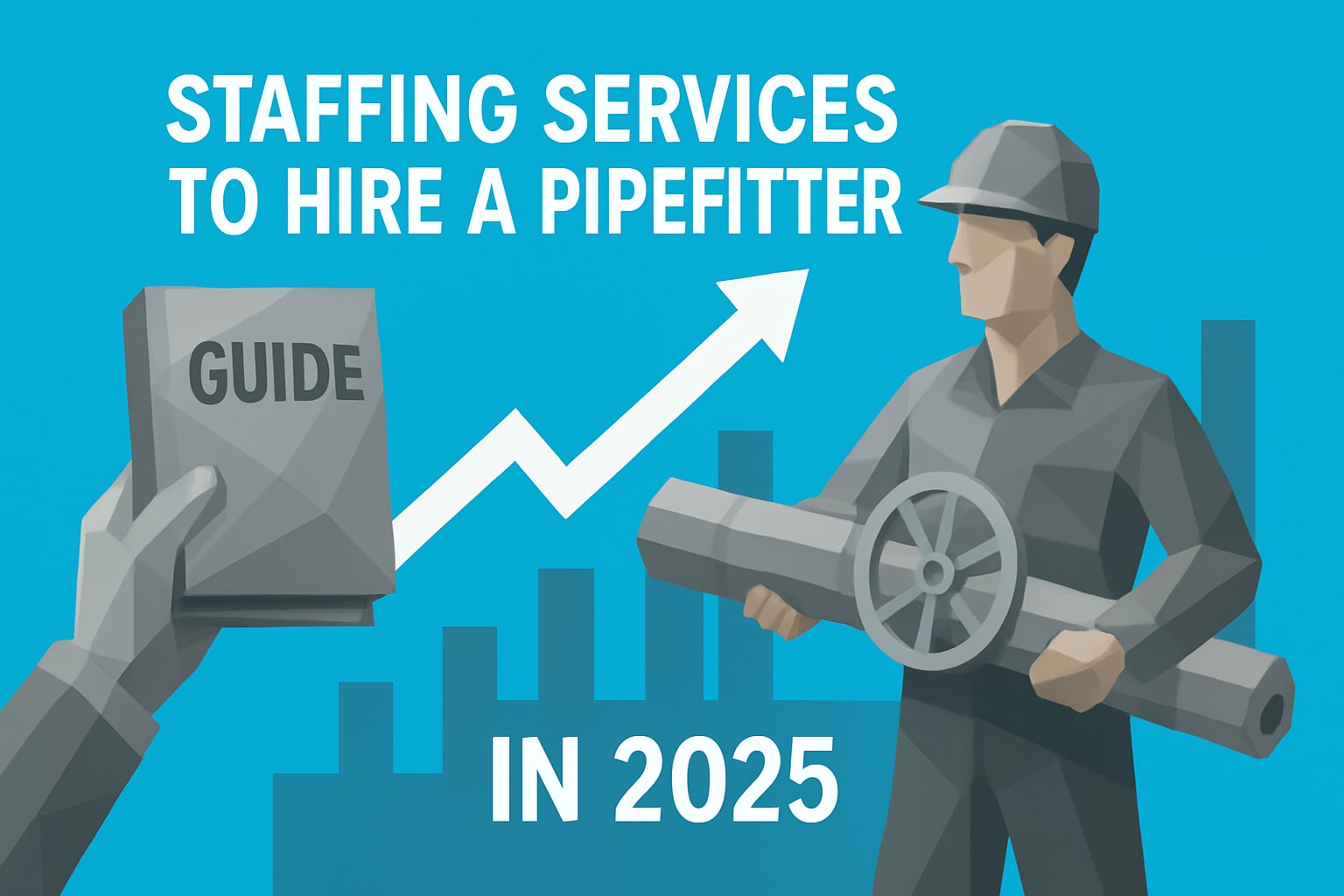 The Essential Guide to Staffing Services to Hire a Pipefitter 2025
