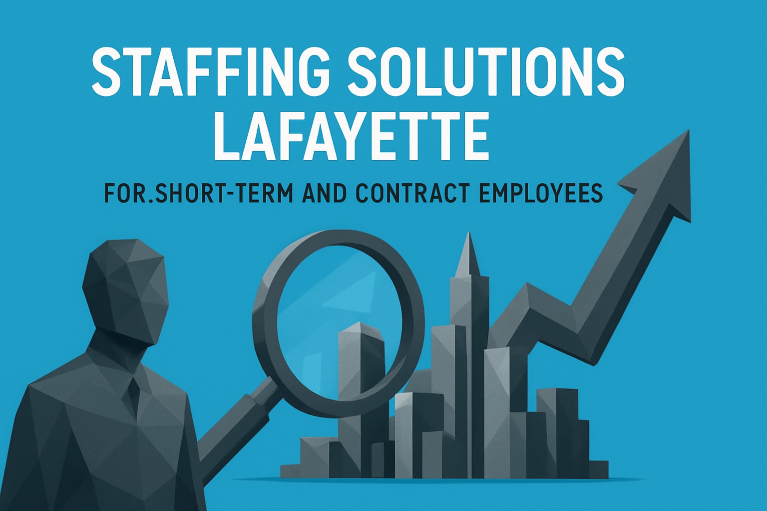 Staffing Solutions Lafayette for Short-Term and Contract Employees Guide 2026