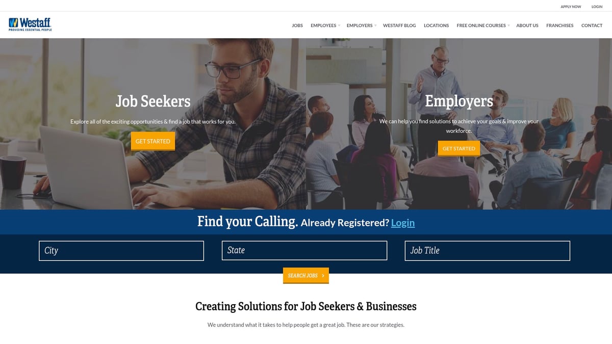 7 Essential Temp Agencies in Louisiana to Boost Your Career - Westaff