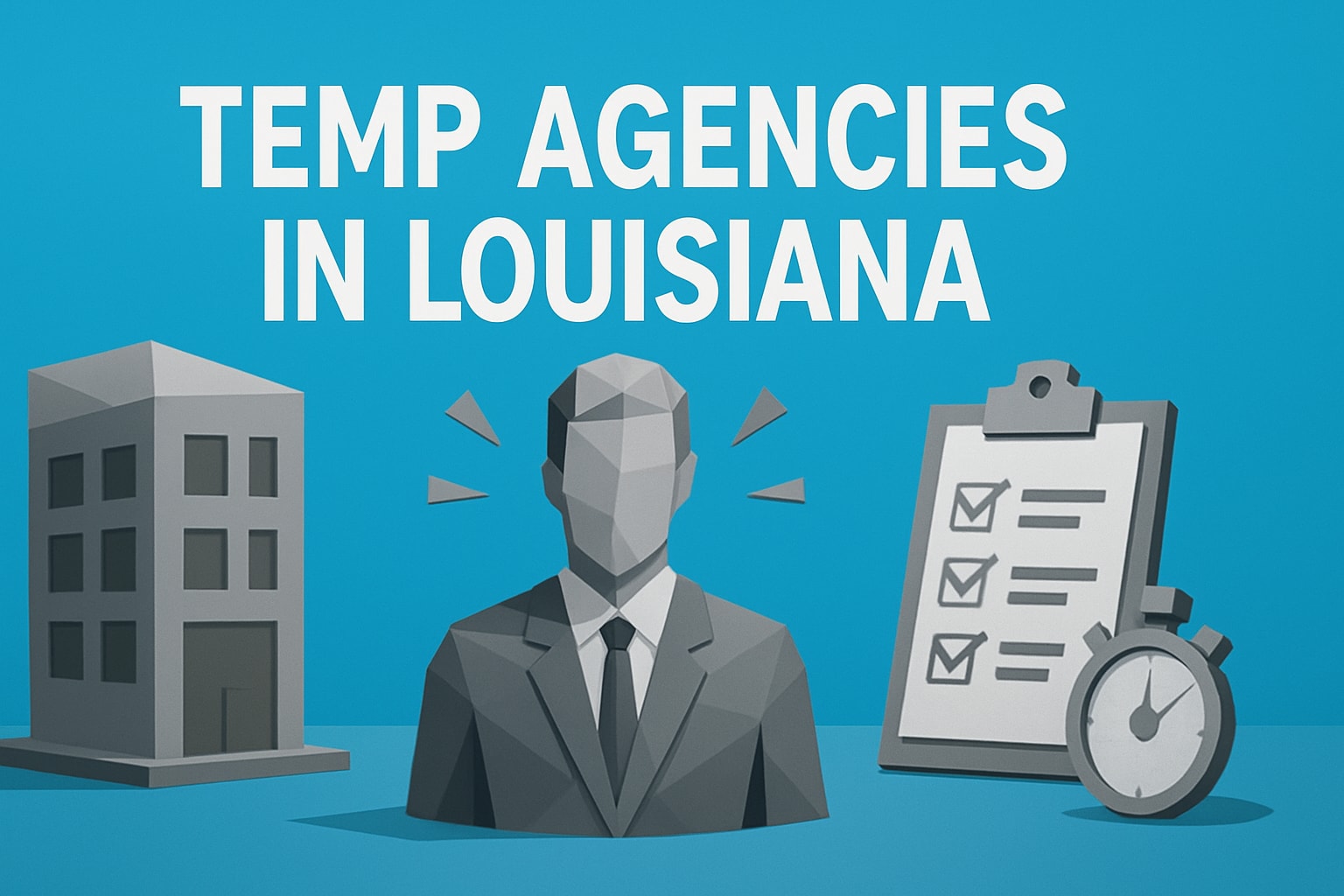 7 Essential Temp Agencies in Louisiana to Boost Your Career