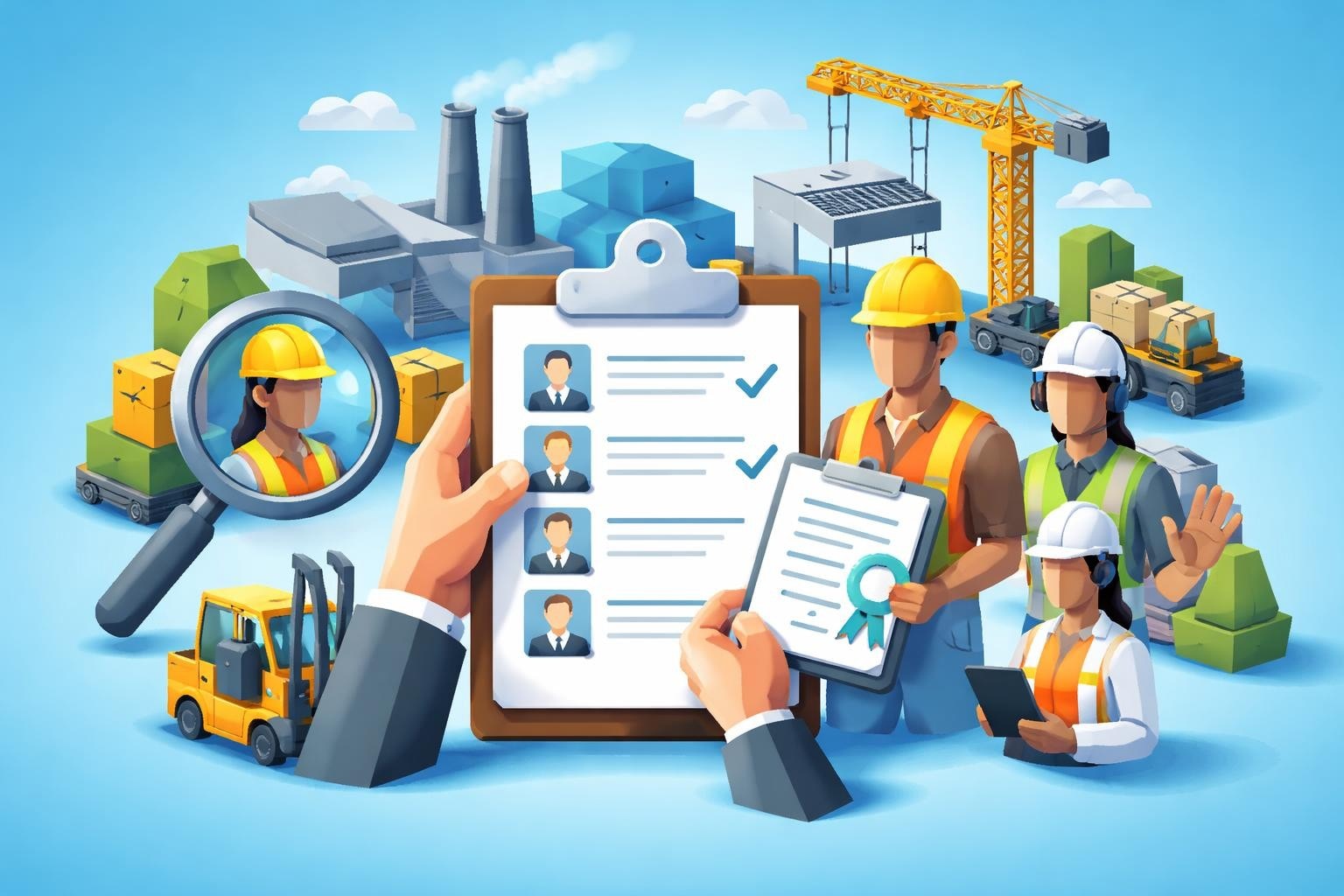 Temp Agencies Near Me: Your 2026 Guide to Expert Staffing