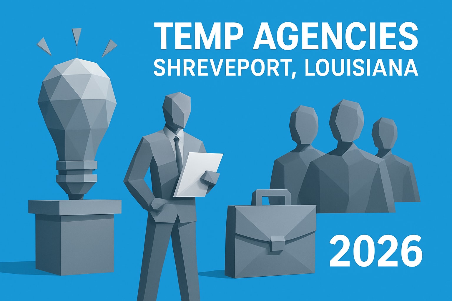 7 Essential Temp Agencies Shreveport Louisiana for 2026 Success