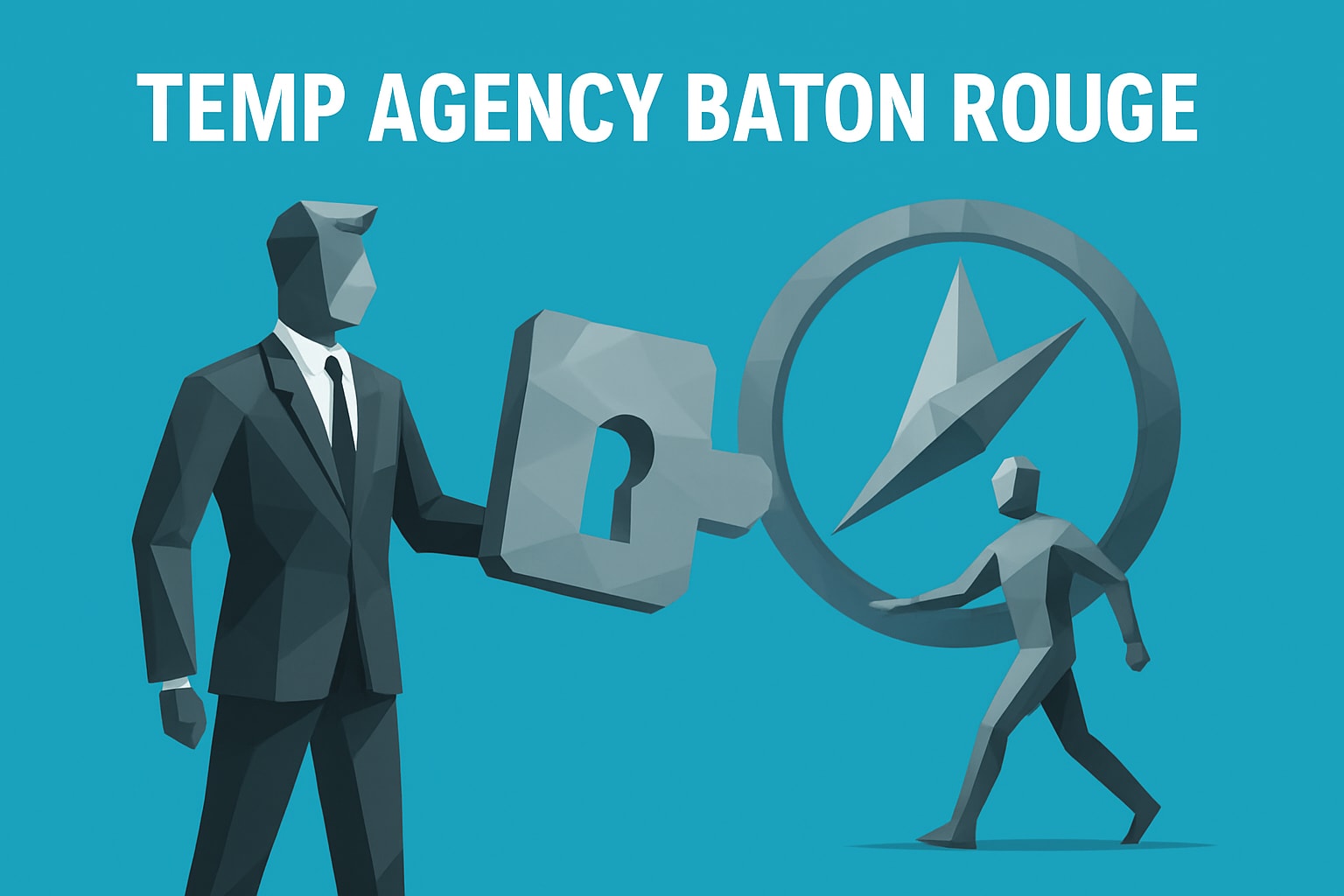 Guide to Finding the Best Temp Agency Baton Rouge 2026