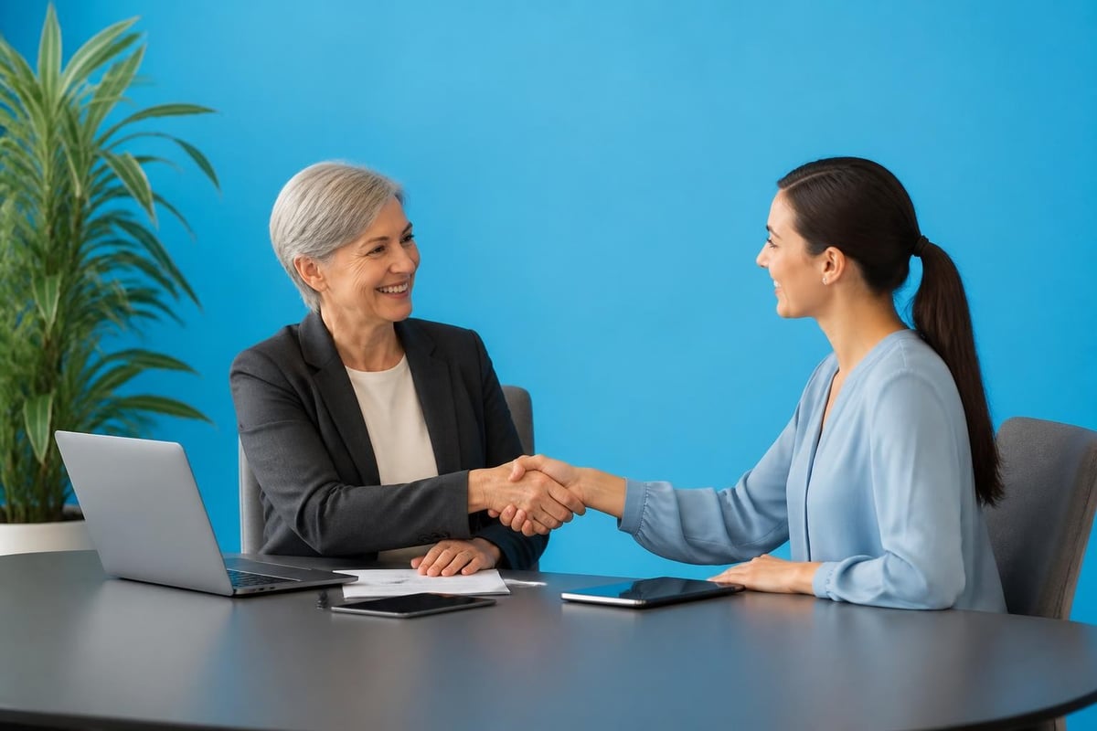 Benefits of temp agency partnerships