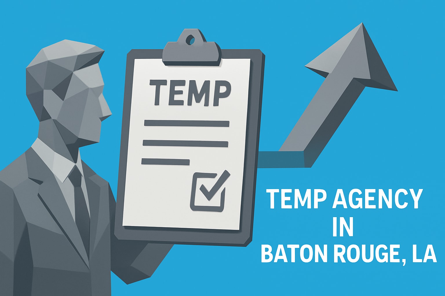 7 Essential Temp Agency In Baton Rouge LA Picks for 2025